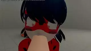 جنس جامح في الغابة: كاتي تأخذه في كل فتحة حتى تدفق سوائلها