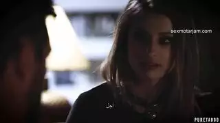 فتاتان وزوجة واحدة: مغامرة جنسية مثلية ثلاثية مثيرة