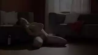 احتفال جنسي صريح مع شمس البارودي