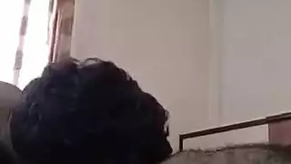 جنس فموي نسوي قبل إيلاج مهبلي عنيف