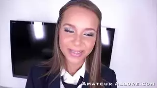 جنس جماعي إباحي نهاراً: هذه الفتيات لا تشبع