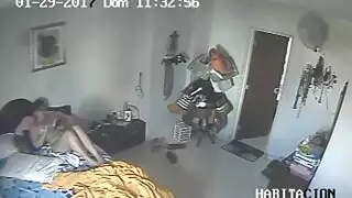 كاميرا النظارات السرية تسجل مص قضيب مصقول