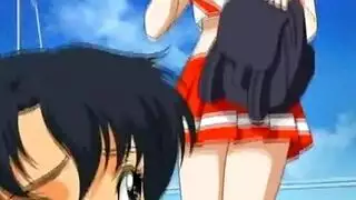 نيك جماعي متطرف: جميع الفتحات مُملأة بخشونة