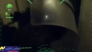 بدين رعب ضيق