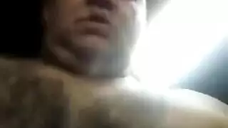 دمية دراجة مسرح