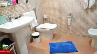 زوجي ديوث زبه صغير