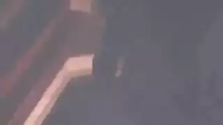 الهواة تتمدد بواسطة قضيب بلدي عملاق