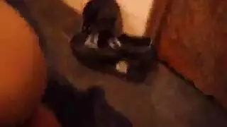 مشهد إكس إكس إكس لإزالة شعر كسي العاري