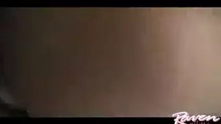 مص عميق لحلق بورن