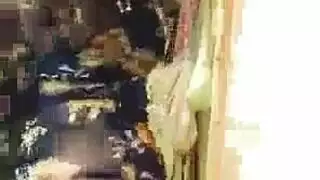 سروال شفافي