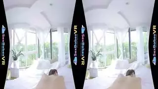 أفلام إباحية بالواقع الافتراضي: تفحيط كس كيرا زين الضيق