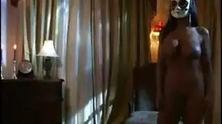 تفريج تلك المؤخرة السمراء الكبيرة من أجل قضيب ضخم