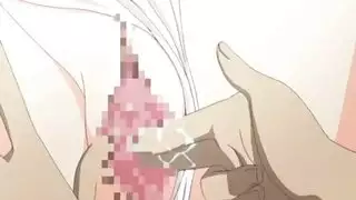 سكس أنيمي خشن: مشهد آسيوي إباحي مكثف