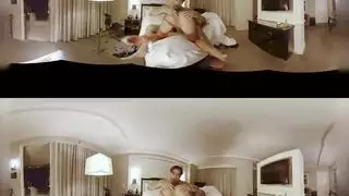 xxx vr adventure: pussy pumping and face sitting