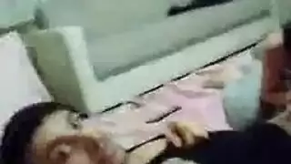 شريط جنس تركي جامح: إيلاج مزدوج وبلع السائل المنوي