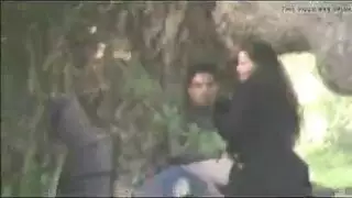 جنس خارجي صريح: بنات الجامعة تأخذه في العلن