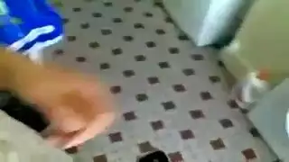 كاميرا خفية للجنس العربي: ت penetrating عميق وخشن من رجل كبير