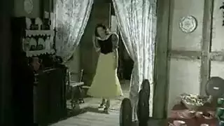 سنو وايت المتحركة تمارس الجنس بقضيب سحري