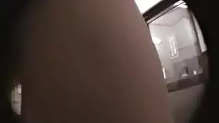 مراهقة مسلمة مشاغبة تحصل على إيلاج مزدوج