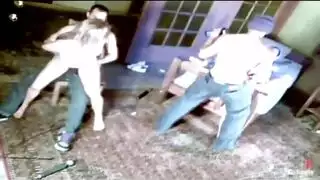 جماع جماعي مثير مع سيدتين مثيرتين