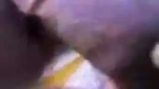 مشهد إباحي: الفتاة السودانية تحب الشرج والجماع العميق