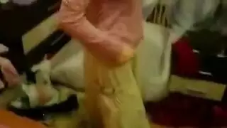 تسريب غير مقطع: فتاة تركية تأخذ زب عربي في مشهد صريح