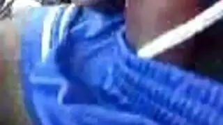 مص عميق لحلق في فيلم إباحي