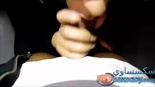 اختناق بالسائل المنوي وتلقي شرج خشن