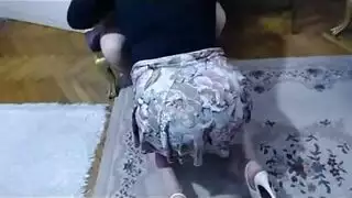 محجبة تركية ساخنة تختنق بالزب وتتلقاه بقوة