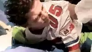 جماع عائلي كلاسيكي: مجموعة عربية محرمة