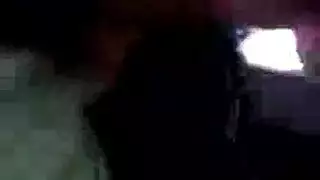 دخول خلفي متطرف مع حركات عدوانية