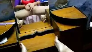 زوجة الأب ذات الصدر الكبير تتوق لقضيب هندي صلب