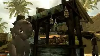 أوgy تجسس: علاقات سرية