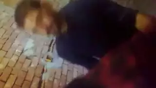 فحل مثير وخطيبته في مداعبة إباحية فاضحة