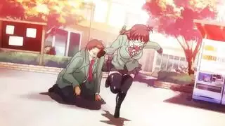 هنتاي بمدرسة عربدة جامحة مع فتيات كرتونيات مثيرات