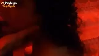 ماراثون جنس طوال الليل في بيت دعارة شرق أوسطي