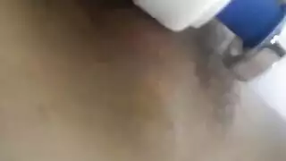 لعب عميق مع فرج نيكيتا الأبنوسي الجميل