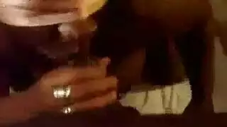 سكس جماعي زوجين يفرجها زوجته معصوب العينين مترجم