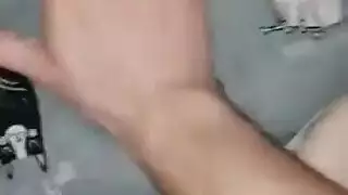 أم تونسية ممتلئة تحصل على إيلاج مزدوج