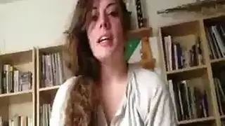 أطول تجميع لقذف السائل المنوي في العالم وجه مغطى بالسائل المنوي بشكل مكثف