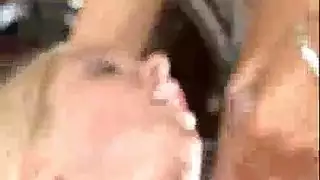 نمط كلابي مفاجئ من الخلف