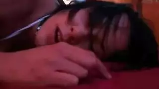 كلب ينيك شقراء راغبة في فيلم حيوانات صادم