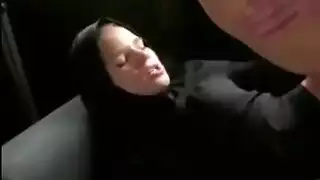 فيلم بورنو صريح لأخت محجبة مع أخيها