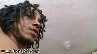 عبادة القضيب الضخم: شاذ متحمس يأخذه كله