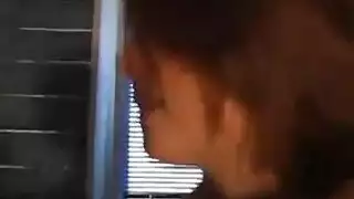 بورنو مكتب قاسي: الرئيس التايلاندي ينيك العاهرة الروسية النحيفة نيكي