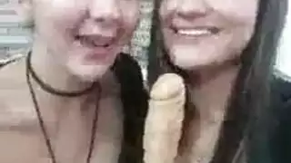 مثليات سلوتي كولومبي اللعب مع اللعب