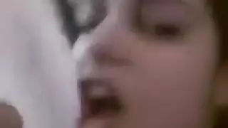 أم مصرية تأخذ وضعية الكلب الوحشية وتتوق لفم مليء بالسائل المنوي