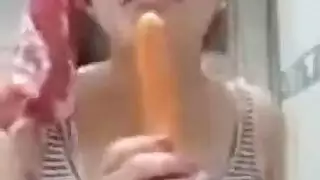 سارة المتناكة المغربية تموت على رضع الزب