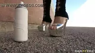 بنات إبوني يحصلن على شرج هاردكور بعضو أسود كبير