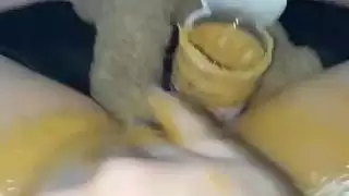 أمريكا دسم زبدة الفول السوداني في بلدي العذراء في سن المراهقة سنة القديمة الوردي غريب الغذاء صنملوس أنجلوسالولايات المتحدة الأمريكية